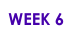 WEEK 6
